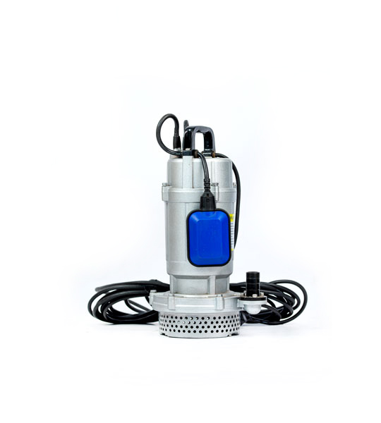 Centrifugal Submersible Pump – 1hp, 0.75kw, 220v, 1 Phase
