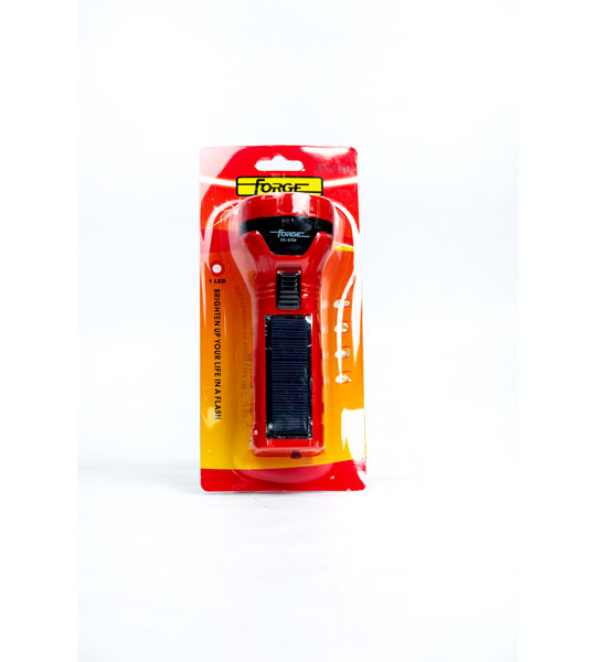 Forge LED Rechargeable Small Torch