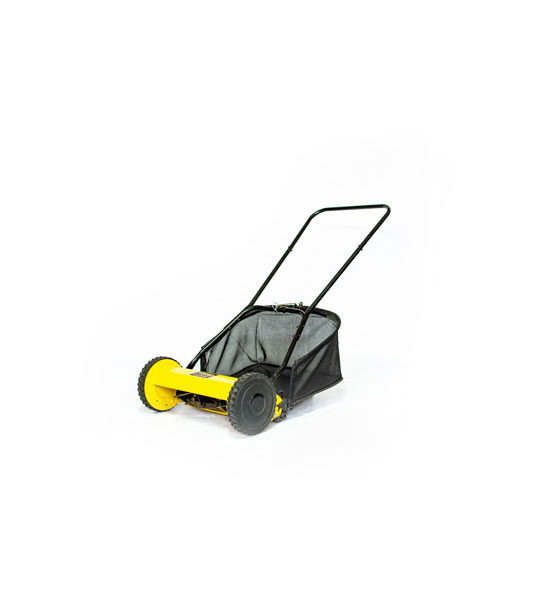 Hand Push Lawn Mower (17-43mm Cutting Height)