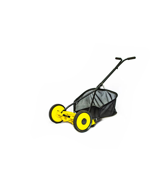Premium Hand Push Lawn Mower (34-56mm Cutting Height)