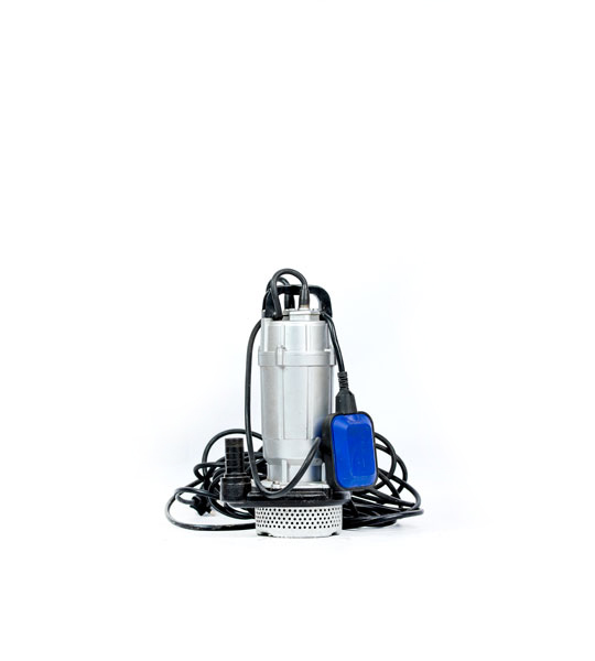 Centrifugal Submersible Pump – 0.5hp, 0.37kw, 220v, 1 Phase