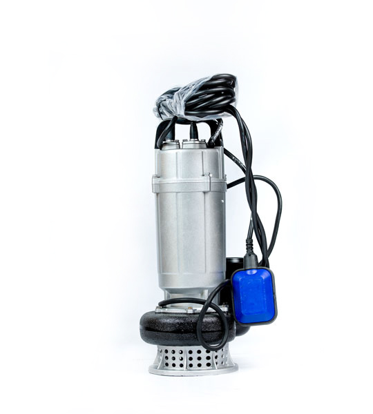 Centrifugal Submersible Pump – 2hp, 1.5kw, 220v, 1 Phase