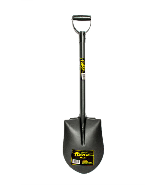 Forge Max – Round Nose Shovel