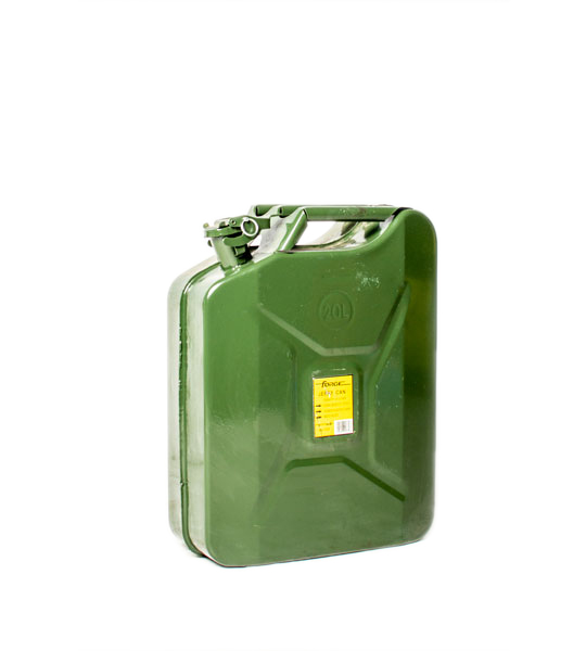 Heavy Duty Jerry Can – 20 Litre
