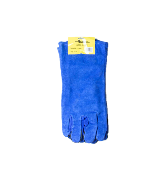 Leather Work Gloves – 34cm