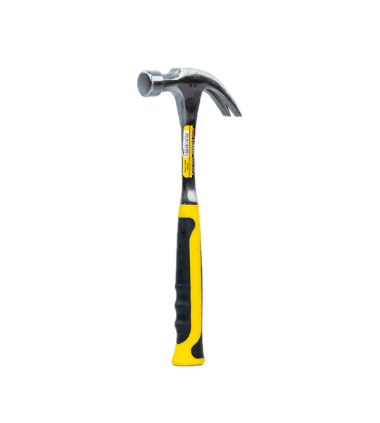 Claw Hammer, Wooden Handle 20oz (560g) - Genking Power Services