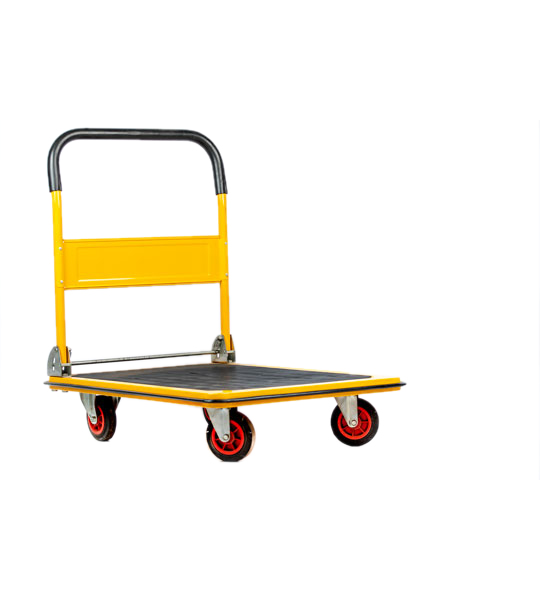 Loading Trolley – 90cm x60cm, 250kg Load Capacity