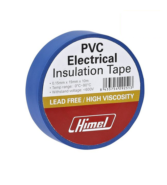 Insulation Tape – 19mm x 10mm – Blue