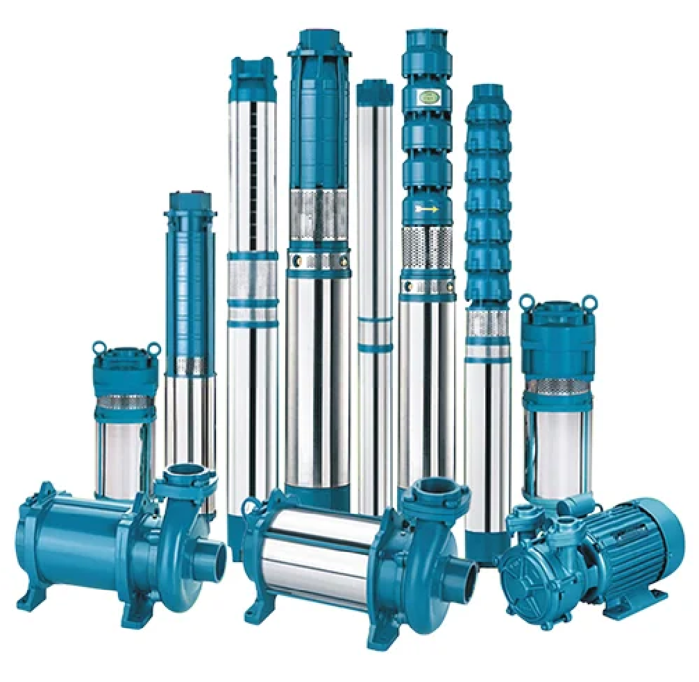 Install Solar Submersible Pumps For A Reliable And Sustainable Supply of Water