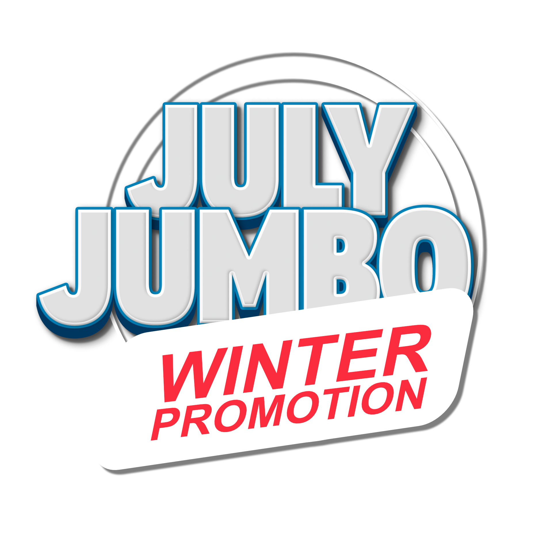 Do not miss out this exciting promotion withi winter